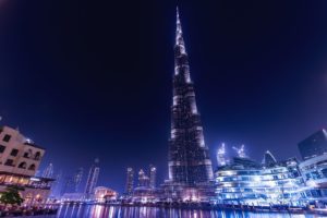 Dubaj otevřel nejvyšší hotel světa