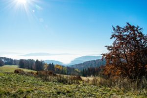 Nejatraktivnější česká pohoří, která navštěvujeme několikrát do roka