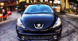 Peugeotu