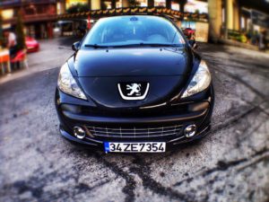 Peugeotu