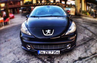 Peugeotu