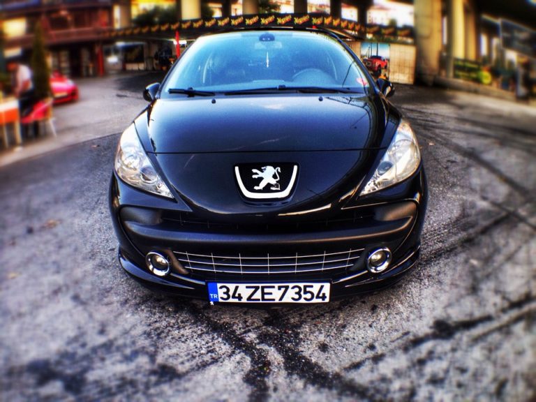Peugeotu