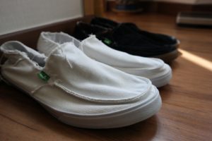 Slip-on jsou stále hlavním trendem