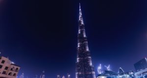 Dubaj otevřel nejvyšší hotel světa