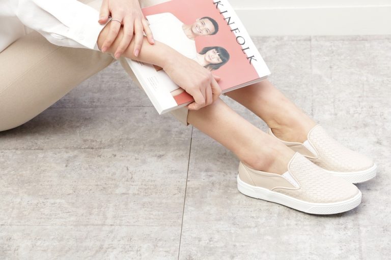 Letošní slip-on