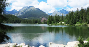Štrbské Pleso Tatry