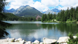 Štrbské Pleso Tatry