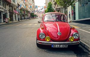 Do čeho investovat po pořízení automobilu?
