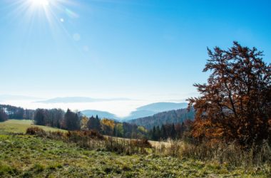 Nejatraktivnější česká pohoří, která navštěvujeme několikrát do roka