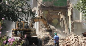 Demolice nepatří mezi nejlevnější