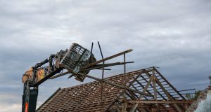 Úspěšná demolice je o volbě těch správných lidí