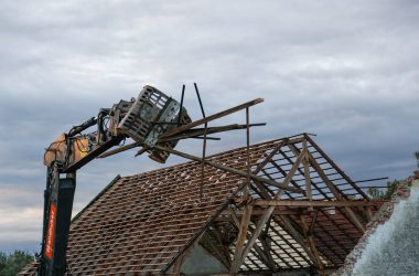 Úspěšná demolice je o volbě těch správných lidí