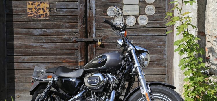 Péče o motorku: Co zvládneš bez servisu