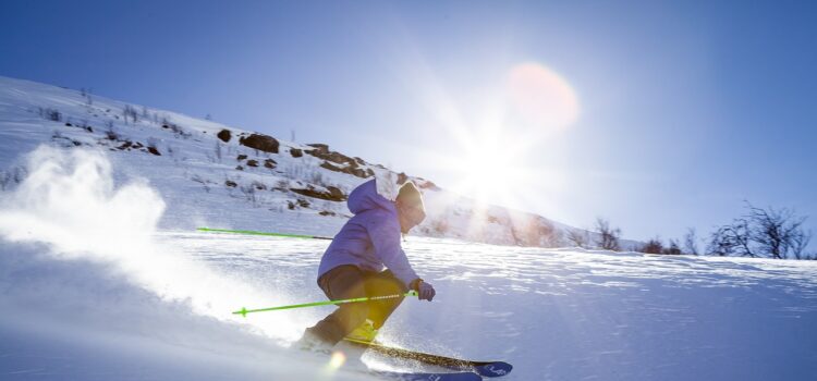 Lyžování a wellness: evropská střediska, kde si užijete obojí