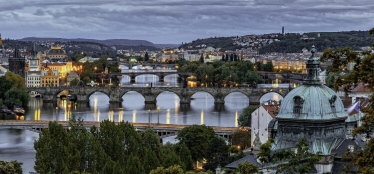Jak si užít Prahu a její okolí naplno během jednoho víkendu?