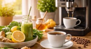 Káva a detox: proč se o jejich spojení v posledních letech tolik mluví