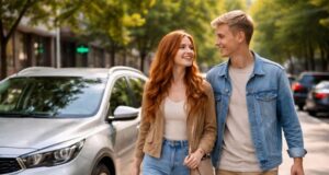 Výhody ojetých vozů pro mladé páry a začínající rodiny