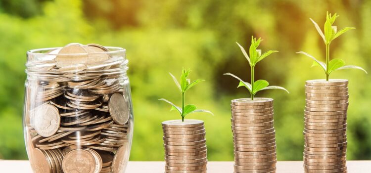 Peníze a investiční portfolio pro srovnání brokerů