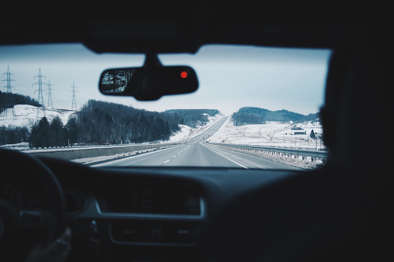 Jak připravit auto na dlouhou cestu: kontrola před odjezdem