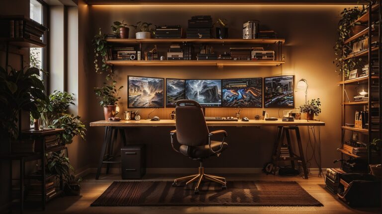 Ergonomické kancelářské křeslo pro zdravá záda