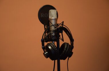 Profesionální sluchátka pro hudbu a práci