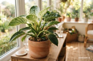 Ilustrační fotografie k tématu filodendron: péče a pěstování