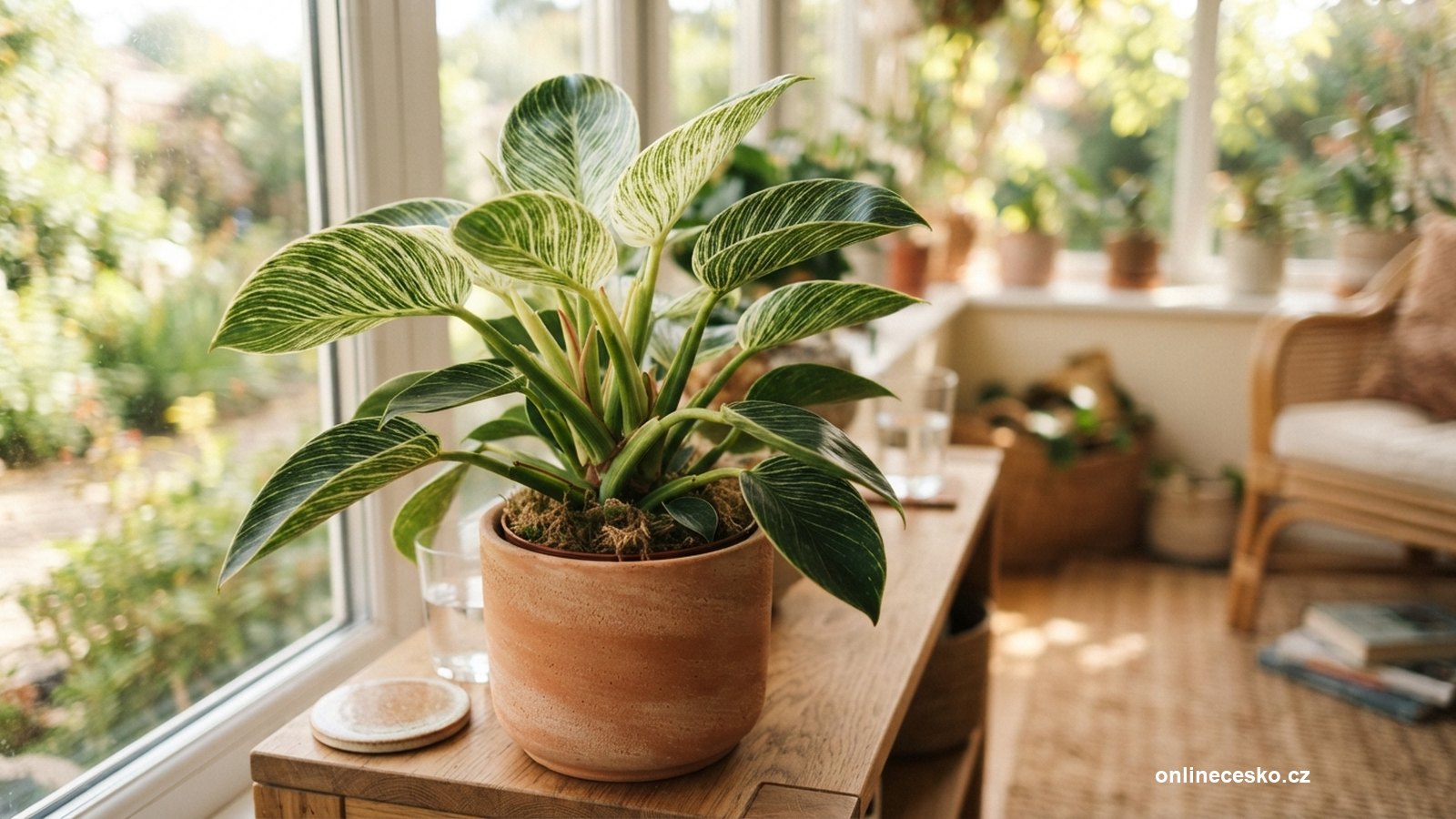 Filodendron: péče a pěstování