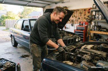 Ilustrační fotografie k tématu jak správně dlouhodobě odstavit auto
