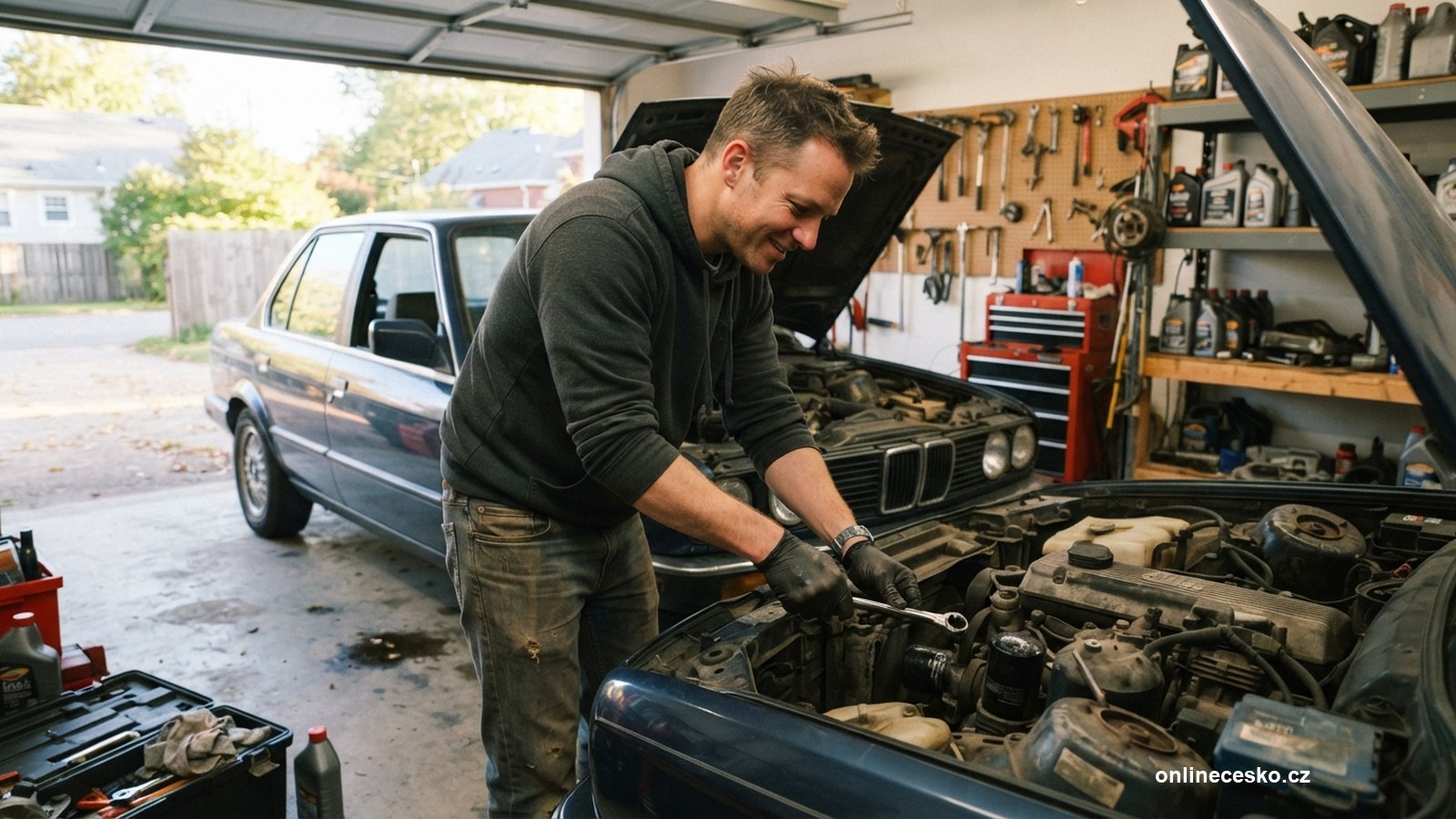 Jak správně dlouhodobě odstavit auto
