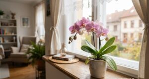 Ilustrační fotografie k tématu jak pečovat o orchidej