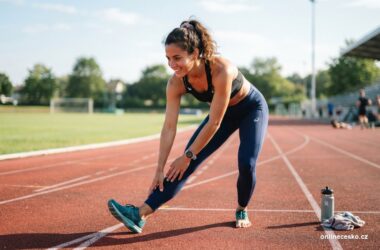 Ilustrační fotografie k tématu jak se správně rozcvičit před sportem