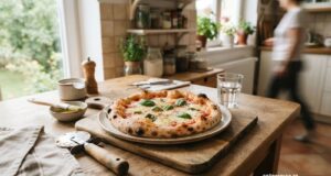 Ilustrační fotografie k tématu jak udělat domácí pizzu